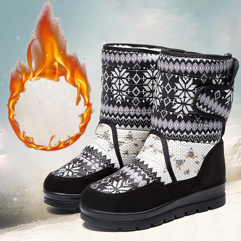 Женские ботинки зимние Зимние для женщин Зимняя обувь Ботильоны | Обувь