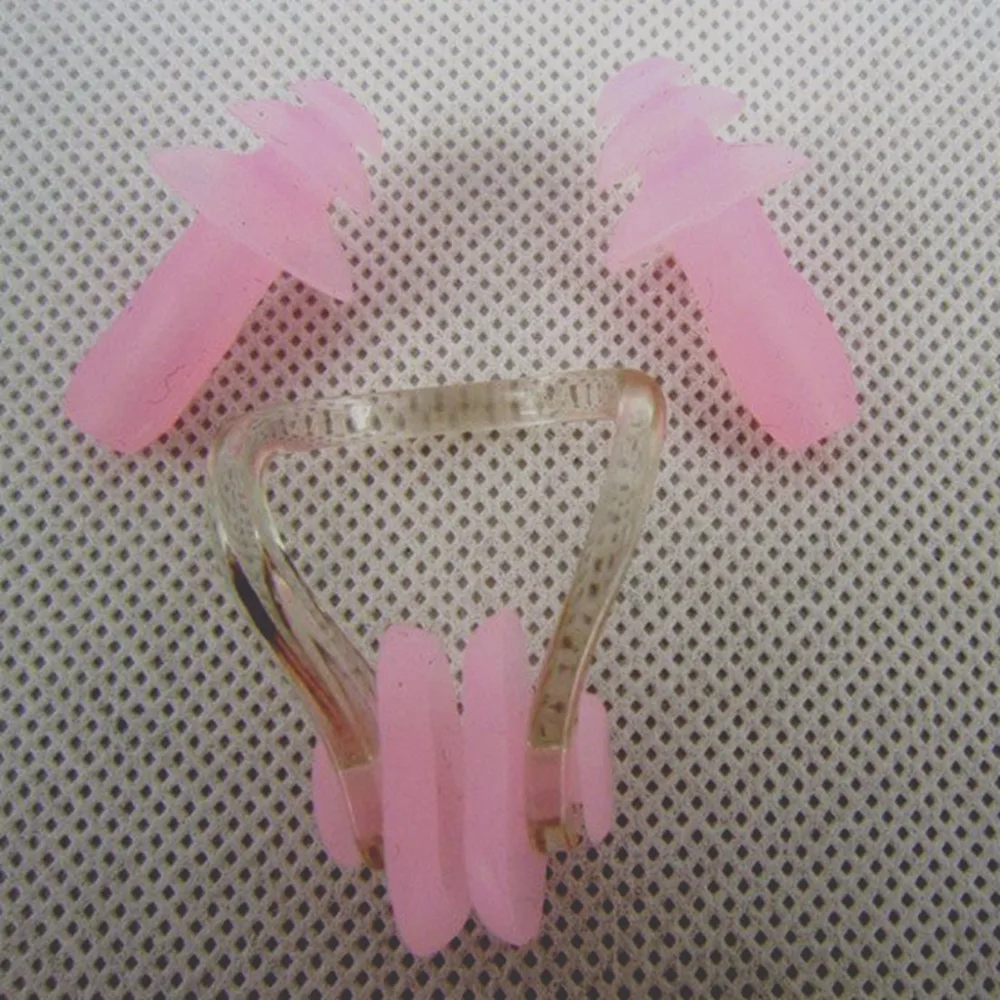 Силиконовая назальная шина 5 компл./лот водонепроницаемые беруши для бассейна