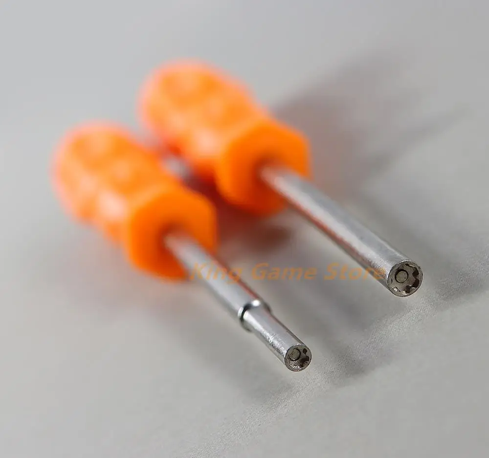 Фото 1 шт./лот 3,8 мм 4,5 мм защитная отвертка для контроллера Nintendo NGC SNES N64 NES Gameboy SFC WII №4