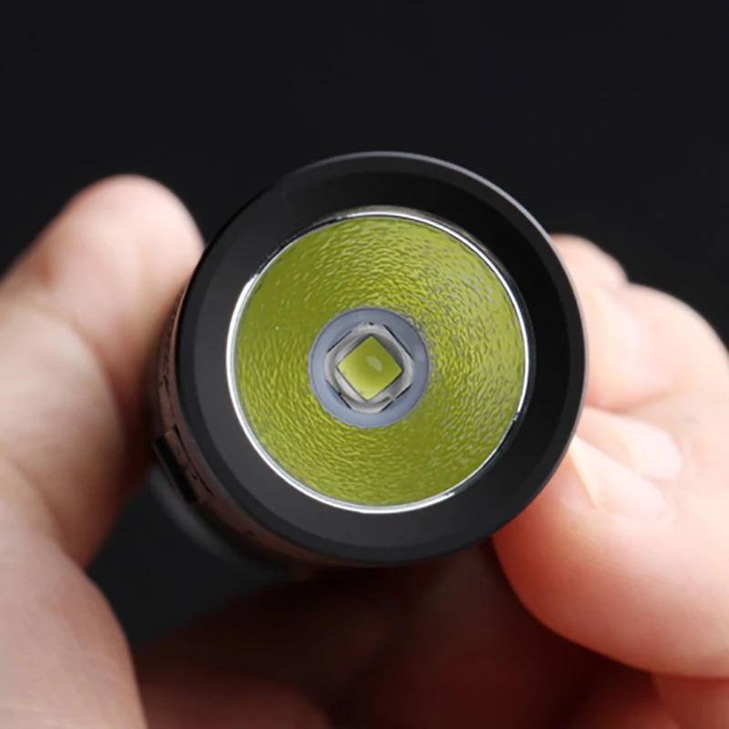 Фонарик Convoy S9 L2 водонепроницаемый светодиодный фонарь перезаряжаемый с 5