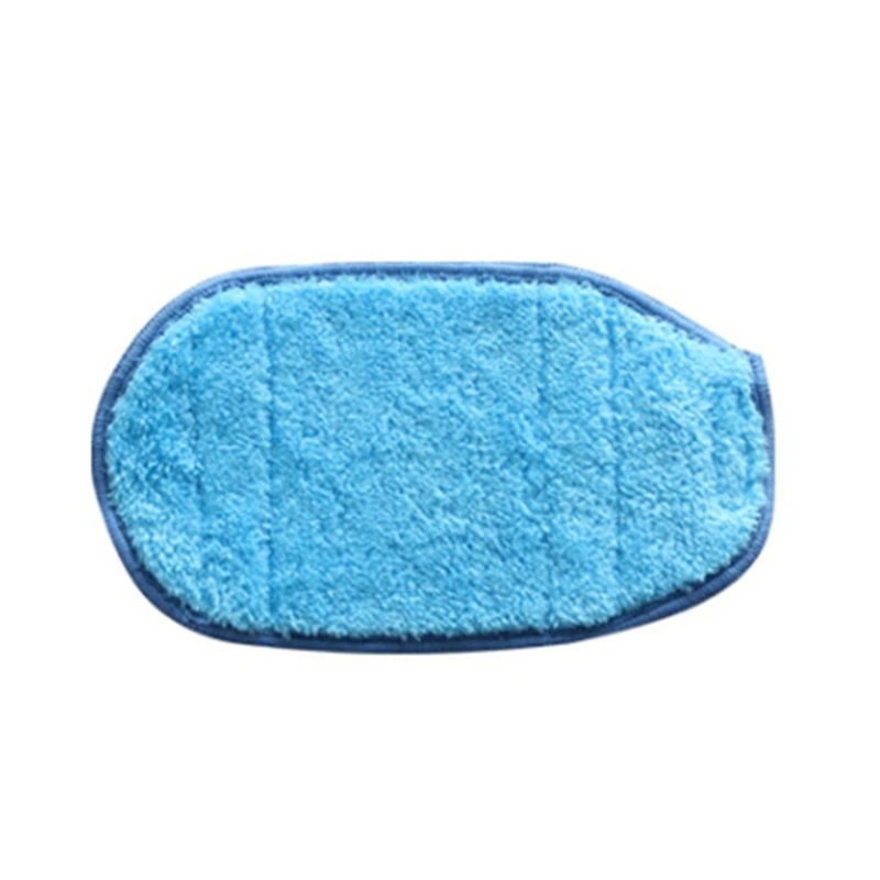 

3Pcs Cleaning Cloth Mop Cleaner for FSH10SM FSH10SMP Vacuum Cleaner Accessories,Short-Haired Mop Cloth