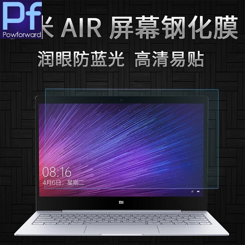 9H закаленное стекло для защиты экрана 12 5 13 3 15 6 Xiaomi Mi Notebook Air Pro Защитная пленка