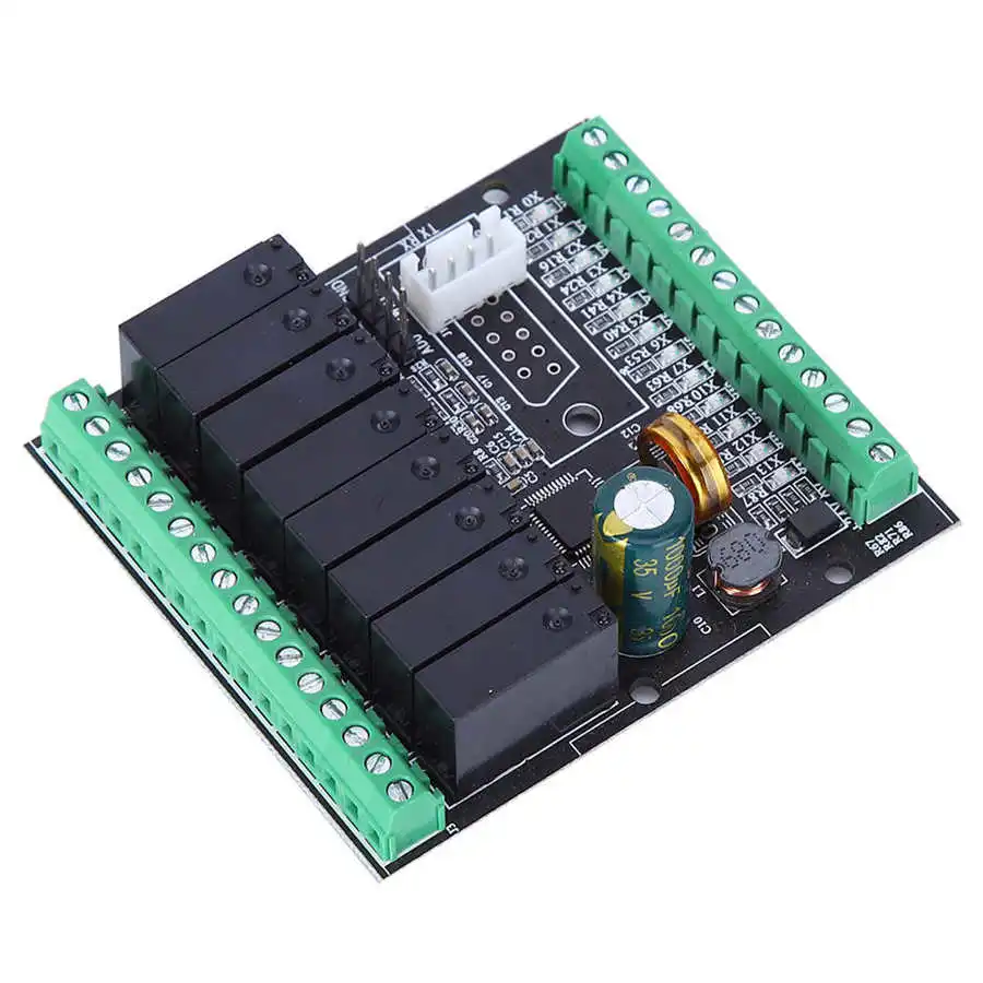 Индукционная катушка indutor PLC промышленная плата управления программируемый