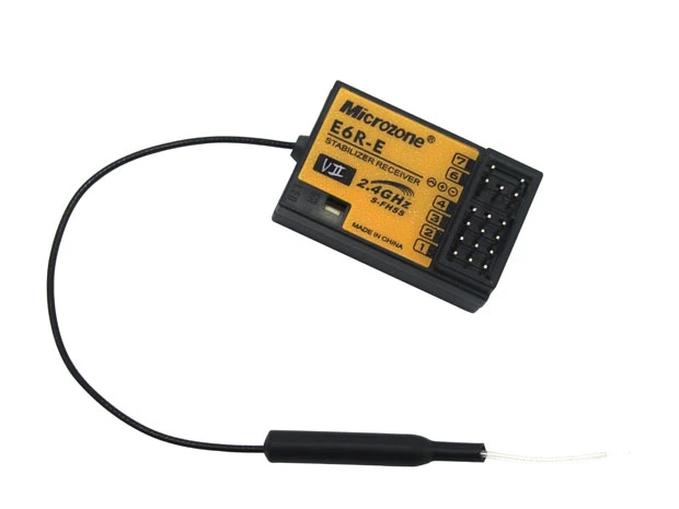 Радиоуправляемые приемники Microzone для радиоуправляемых самолетов вертолетов
