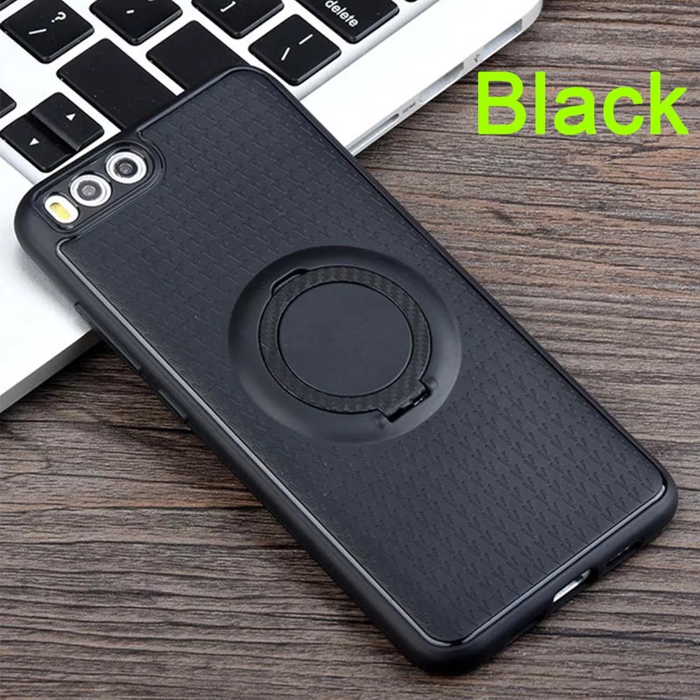 Black Роскошный мягкий чехол s для samsung Galaxy A3 A5 A7 J3 J5 J7 EU Prime Pro Чехол с магнитным кольцом для S7 Edge S8 Plus - Цвет: Black