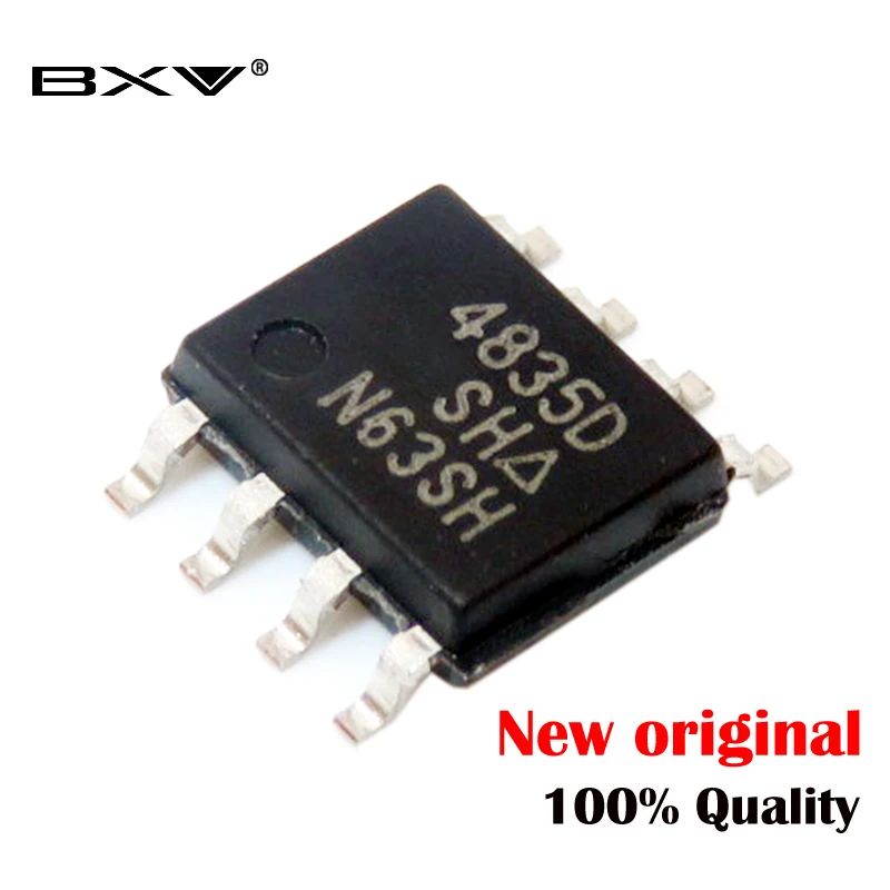 10 шт. SI4835D 4835D SOP-8 MOSFET новый оригинальный | Электронные компоненты и принадлежности