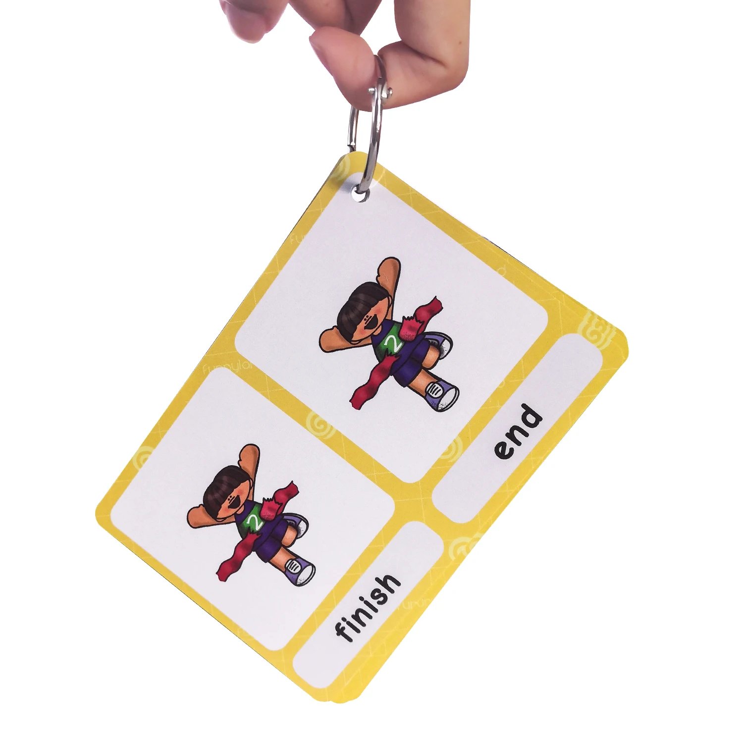 20 групп/набор на английском языке для детей синонимы Обучающие изучение слов