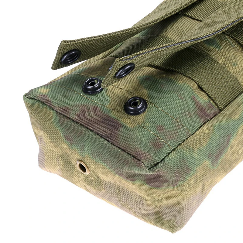 

600D Nylon Tactical Bag Outdoor Molle Military Waist Fanny Pack Mobile Phone Pouch Belt Waist Bag EDC Gear Bag Gadget