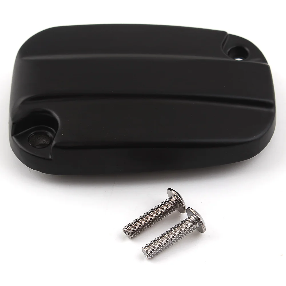 

Аксессуары для мотоциклов, Крышка Резервуара главного цилиндра сцепления, подходит для Harley Touring V-Rod Street Electra Glide Road King