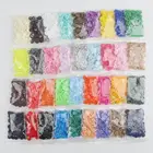 Набор пластиковых застежек для одежды KAM T5, комплект из 2050100150 застежек на пуговицы из смолы, для сумки, одежды