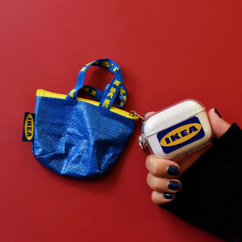 Силиконовый чехол для наушников Apple AirPods Pro 3