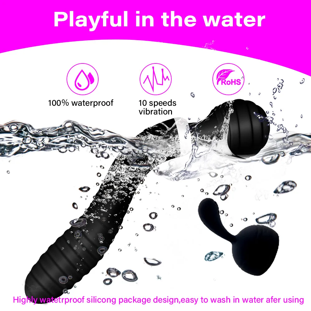AV Magic Wand Powerful Clit Vibrator For Woman Huge Personal Body Massage Clitoral Stimulator Big Head Erotic Sex Toys | Красота и