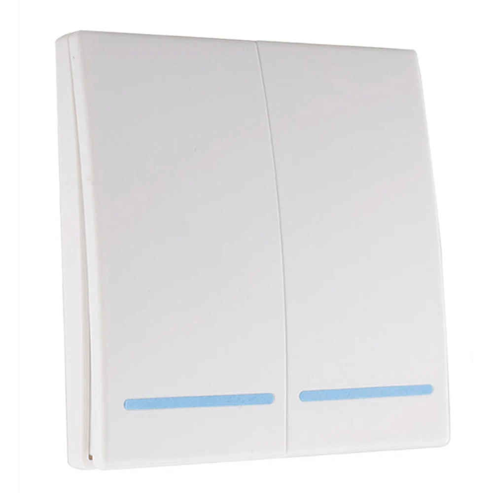 433 МГц нагрузка Power1100W умный Беспроводной Выключатель светильник RF дистанционное