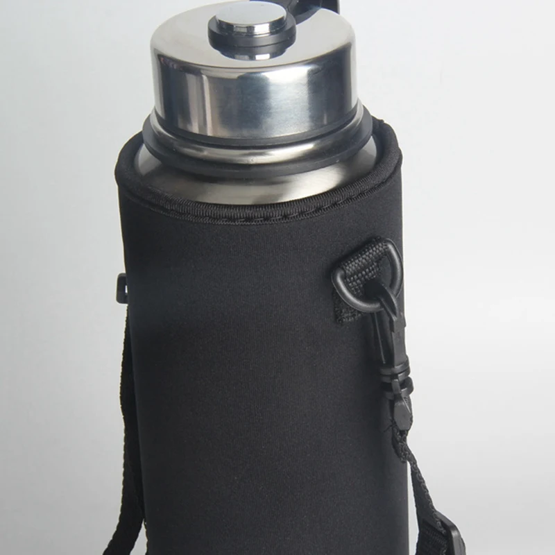 Уличная изоляционная чашка 550 мл бутылка для воды Изолированная крышка сумка