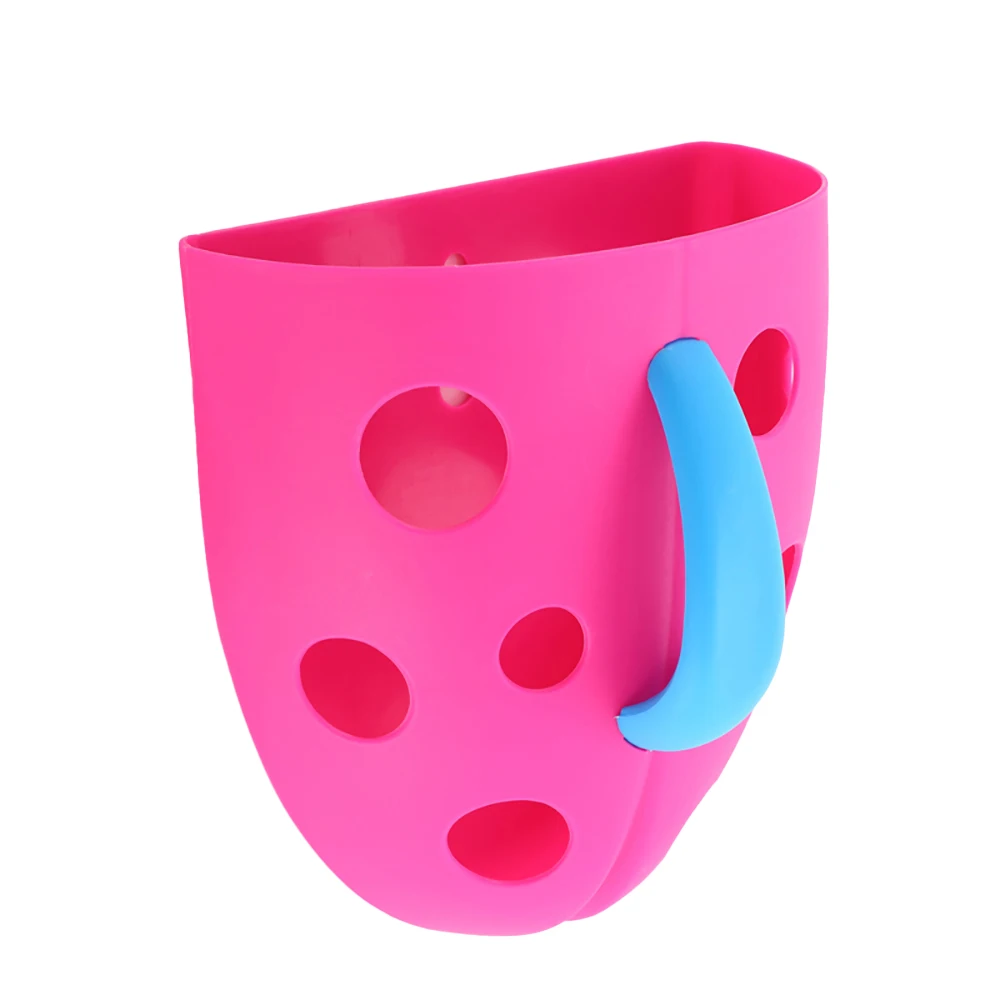 

Детские корзины для хранения, детская корзина для ванны, корзина для игрушек, пластиковый органайзер для детских игрушек для ванны, коробка,...