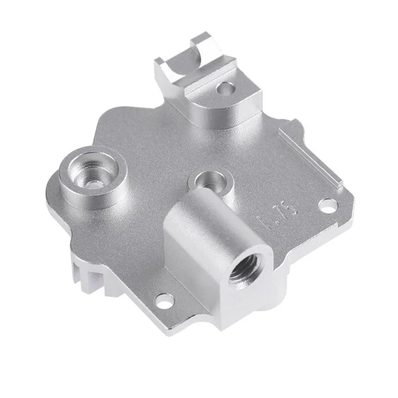 Аксессуары для 3D-принтера для E3D Titan Aero обновление радиатора Titan экструдер и V6 Hotend для Reprap i3 3d принтер Часть