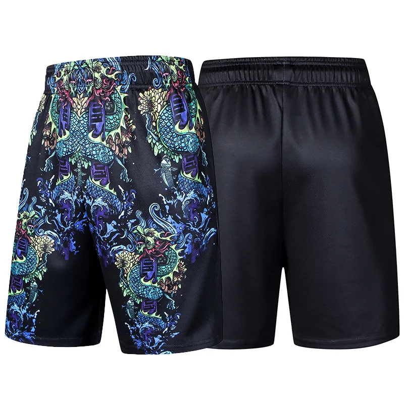 

Летние мужские шорты для бега с 3D принтом, мужские спортивные шорты для бега, тренировок, фитнеса, тренировок, баскетбола, тренажерного зала,...