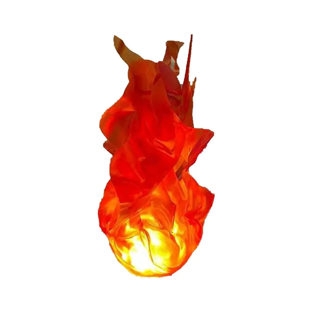 

Halloween Christmas Home Decoration Luminous Floating Fireball Exquisite Ornaments Unique Cosplay Luminous Wildfire Props