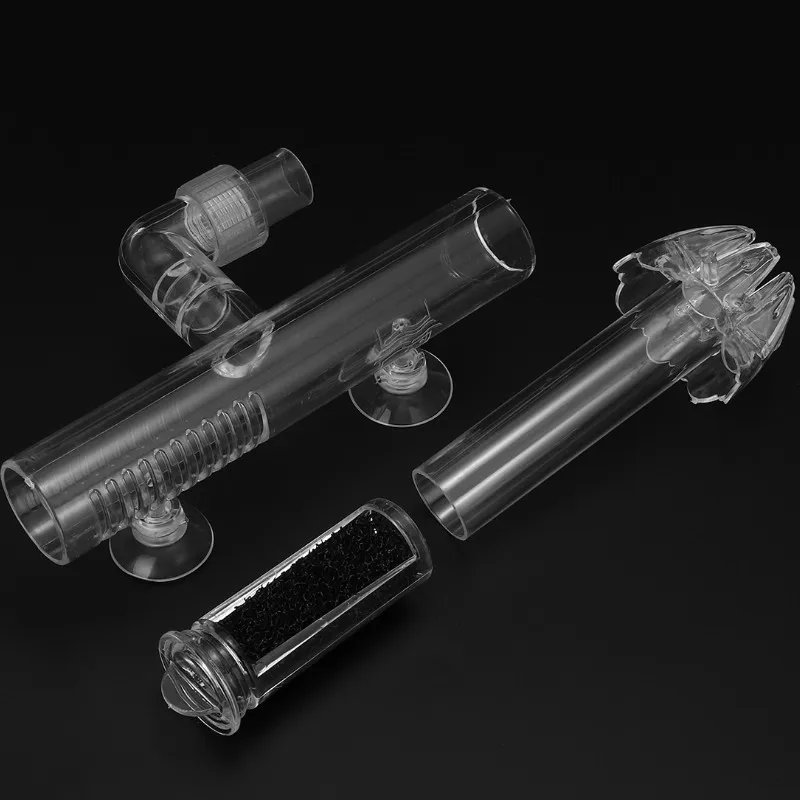 Акриловый фильтр для поверхности аквариума защита от протеинов масляный водный