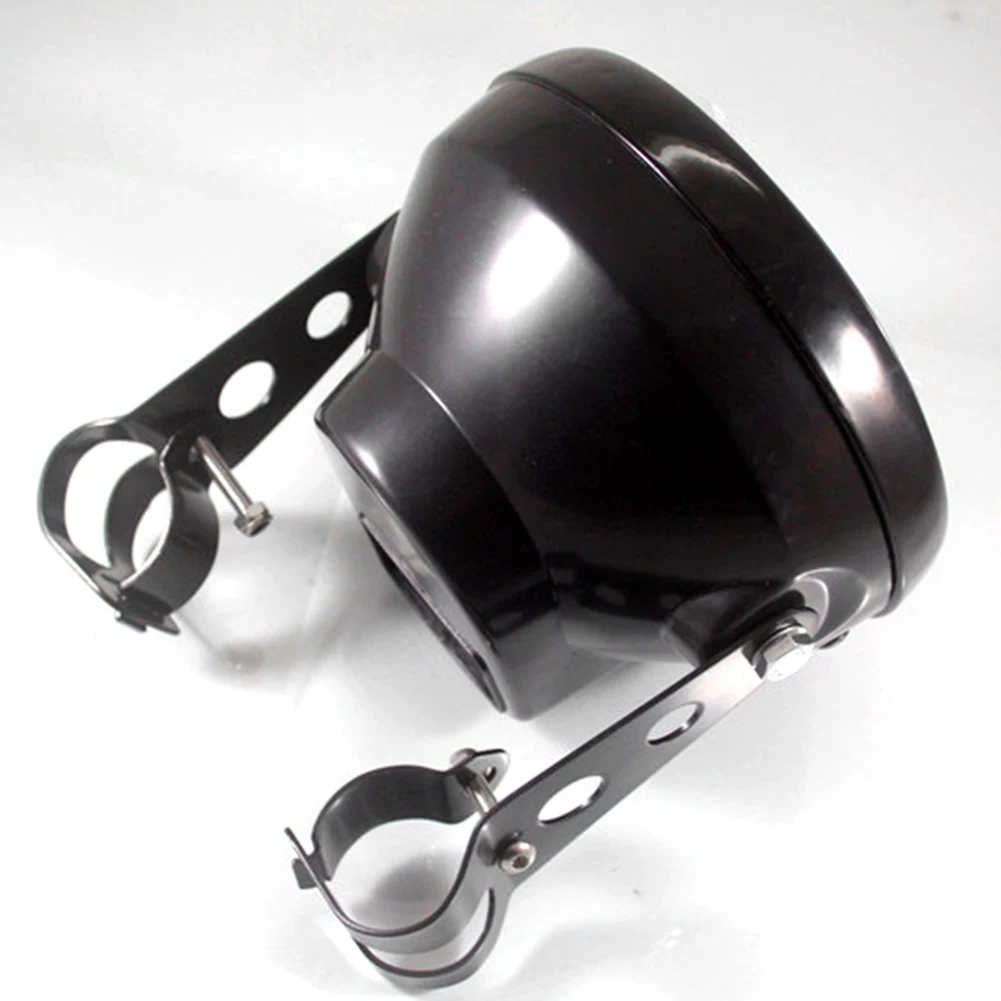 Аксессуары для мотоциклов модифицированный Ретро Держатель передней фары