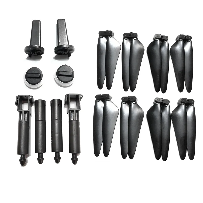 

Лопасти для квадрокоптера SJRC F11 Pro 4K RC