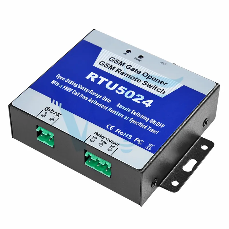 2G RTU5024 Открыватель ворот gsm, автоматический Открыватель раздвижных гаражных дверей с дистанционным управлением, Открыватель гаражных дверей, Открыватель автомобильных дверей