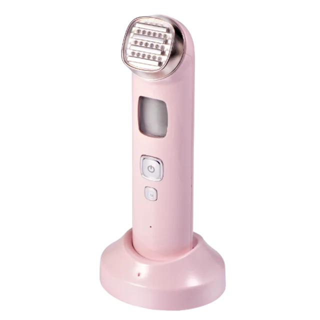 

2021 Hot Selling Radio Frequency Facial Lifting Tighten Wrinkle Removal Skin Care Handheld RF Beauty Device