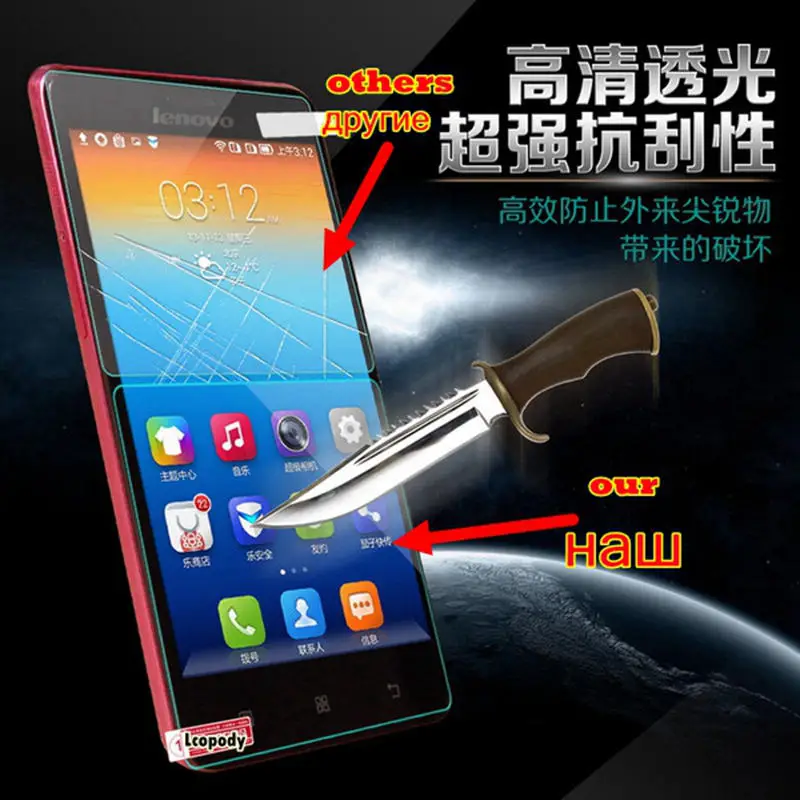Чехол из закаленного стекла для lenovo A plus A1010a20 A2016a40 Aplus A1010 vibeA 1010 a20 2016 a40 Vibe B |