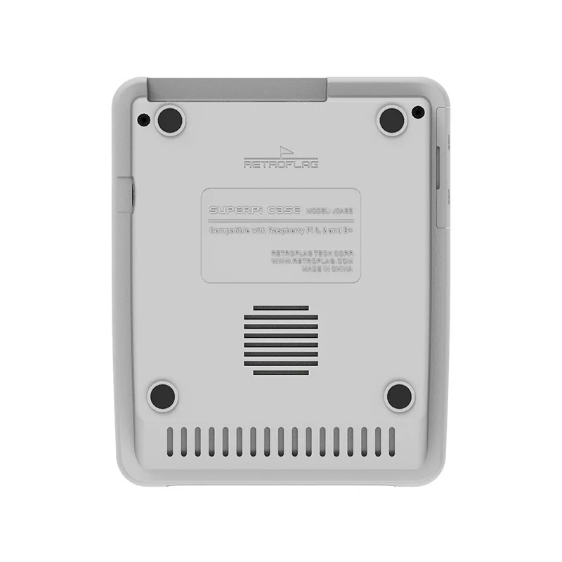 Raspberry Pi 3B чехол Retroflag SUPERPi CASE-J Ретро игровая консоль с системой Recalbox игровая консоль Bulit-in 10000+ игры