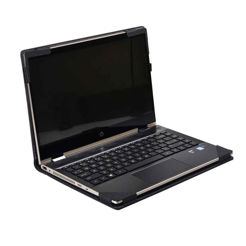 Модный чехол для ноутбука Hp Pavilion X360 чехол-трансформер 14 дюймов защитный из