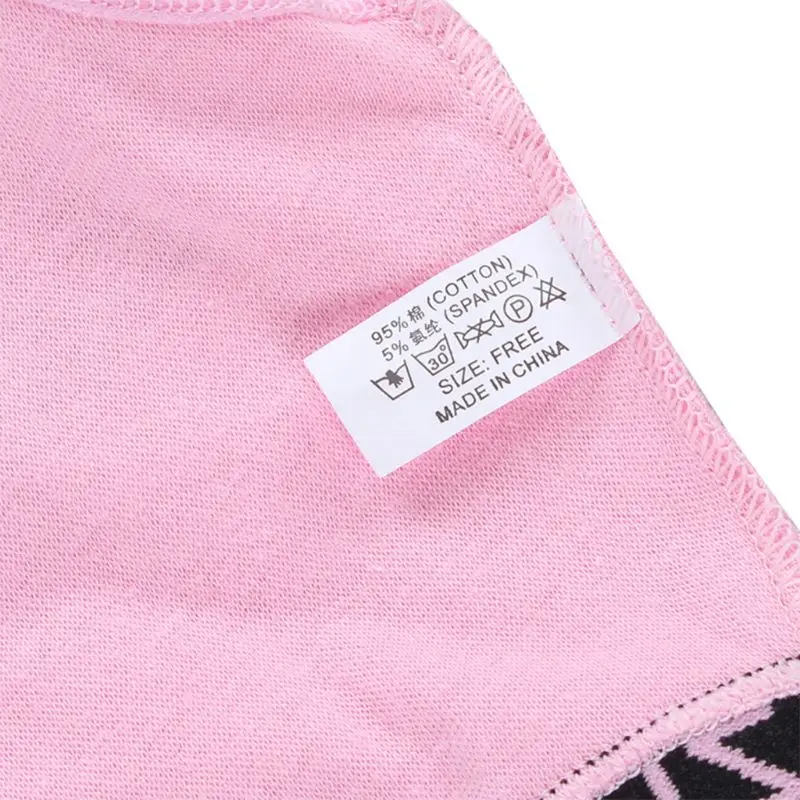 Спортивный хлопковый комплект нижнего белья для подростков бюстгальтер с