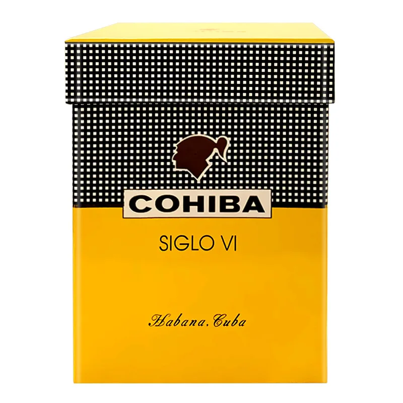 

COHIBA