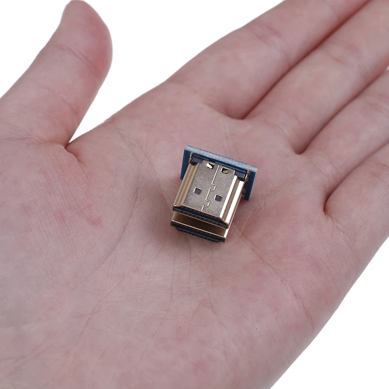 Совместимому с HDMI адаптер для 5 или 3 дюймов компьютеры raspberry pi экран дисплей 1080p