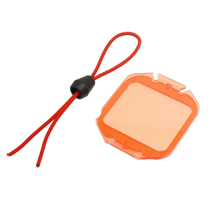 

Фильтр для объектива Пылезащитная Крышка для объектива со шнурком для Hero 6 5 Отечественной версии