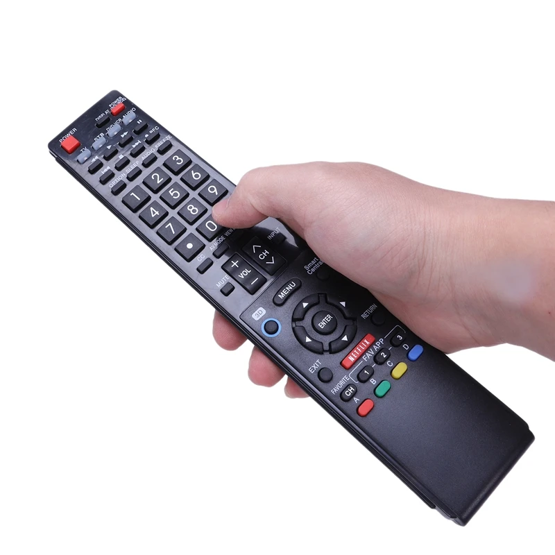Пульт дистанционного управления GA890WJSA для SHARP TV GB118WJSA GB004WJSA GA935WJSA GB105WJSA |