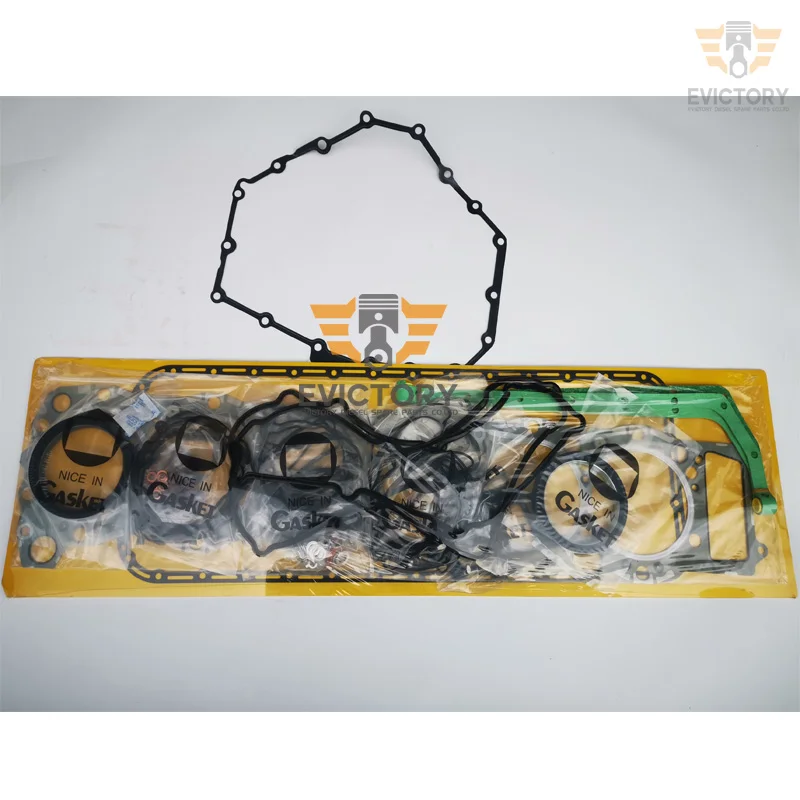 

6WG1 6WG1T full cylinder head gasket kit for Hiatch Excavator EX450
