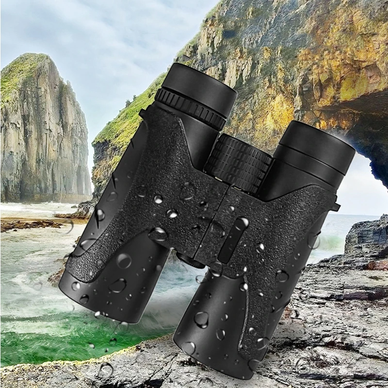 

Профессиональный бинокль 12*42, телескоп с высоким разрешением, инструмент для кемпинга и отдыха на открытом воздухе