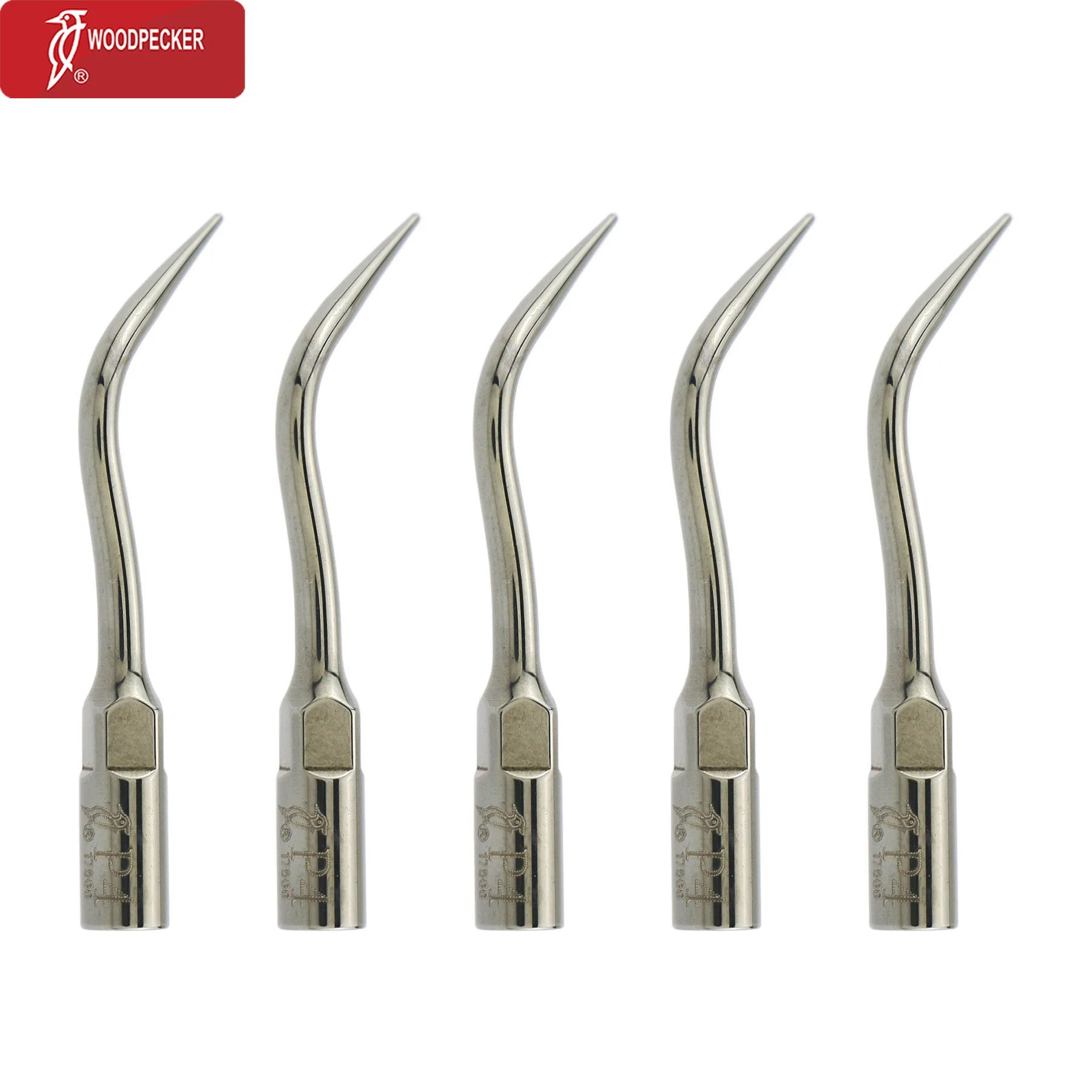 

Woodpecker Dental Ultrasonic Scaler Periodontal Tips P4 Fit EMS UDS
