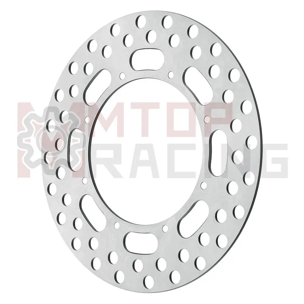 Front Brake Disc for Kawasaki KX125 KX250 KX500 1985-1988 KDX200 C1-C3 1986-1988 KDX200 E1-E4 1989-1992 Brake Rotor