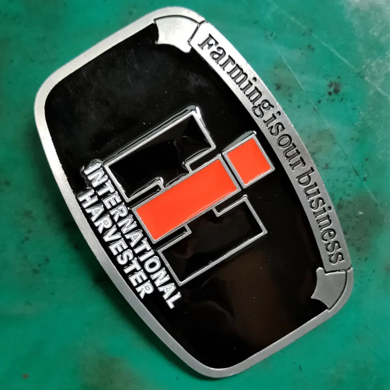 1 шт. сельское хозяйство это наш Бизнес трактор ковбойский ремень в стиле вестерн