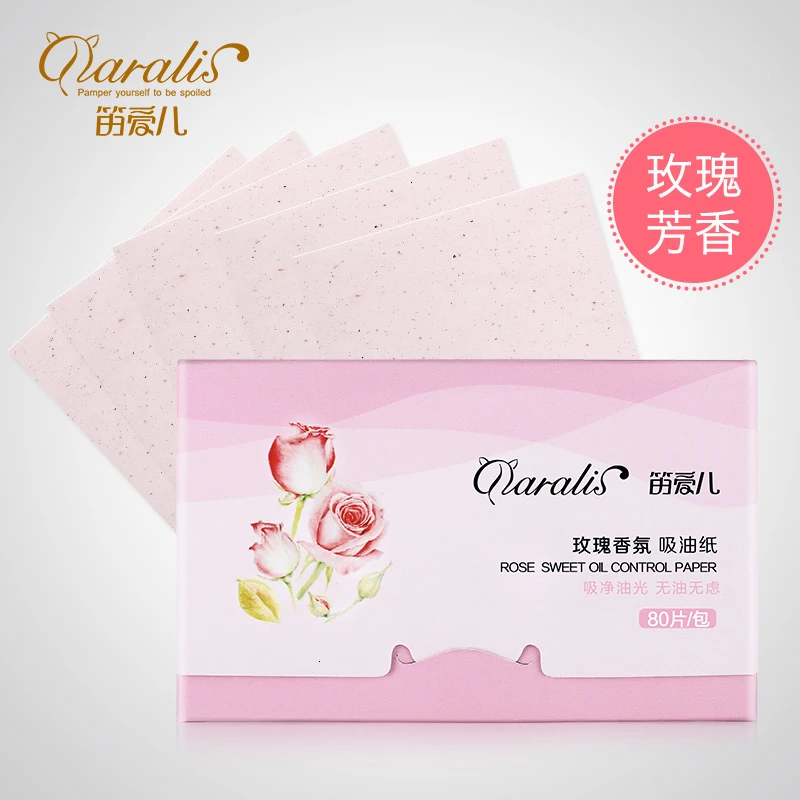 Daralis абсорбирующее масло для лица средство удаления угревой сыпи глубокое