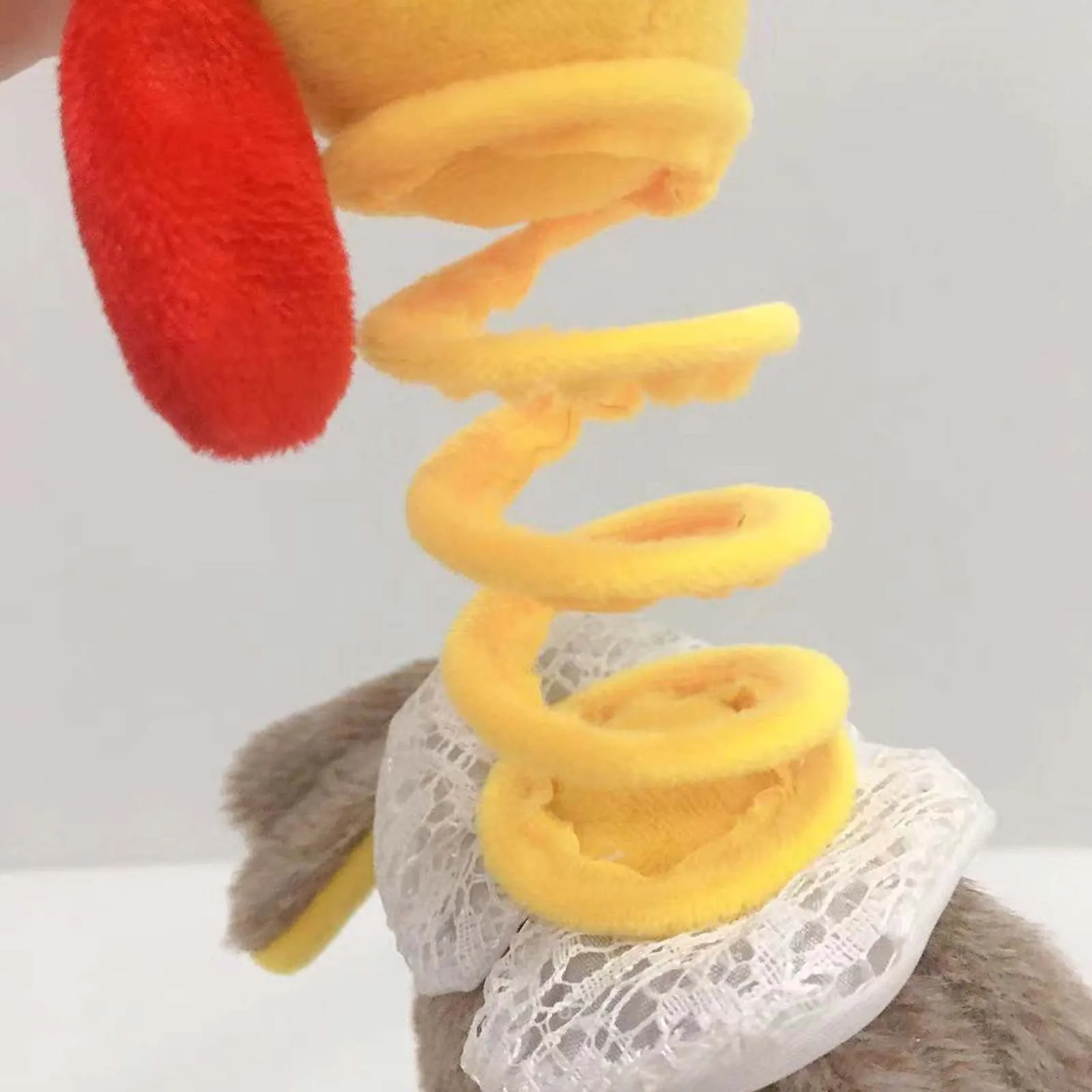 Забавные Crazy детский голос кукла индейки Симпатичные забавные игрушки плюшевые