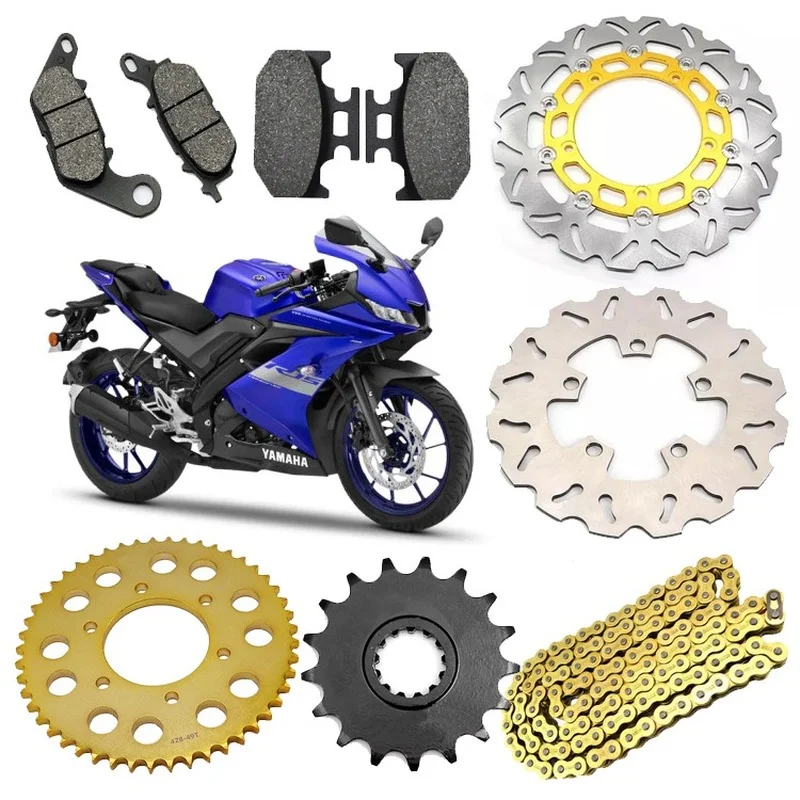

Wholesale custom aftermarket yzf r15 v2 v3 spare parts R15