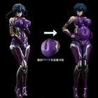 Хентай, аниме тайманин асаги, фигурка сексуального косплея, костюм, версия, Ver, игрушки для взрослых, фигурки героев, Коллекционная модель сексуальной девушки, подарок