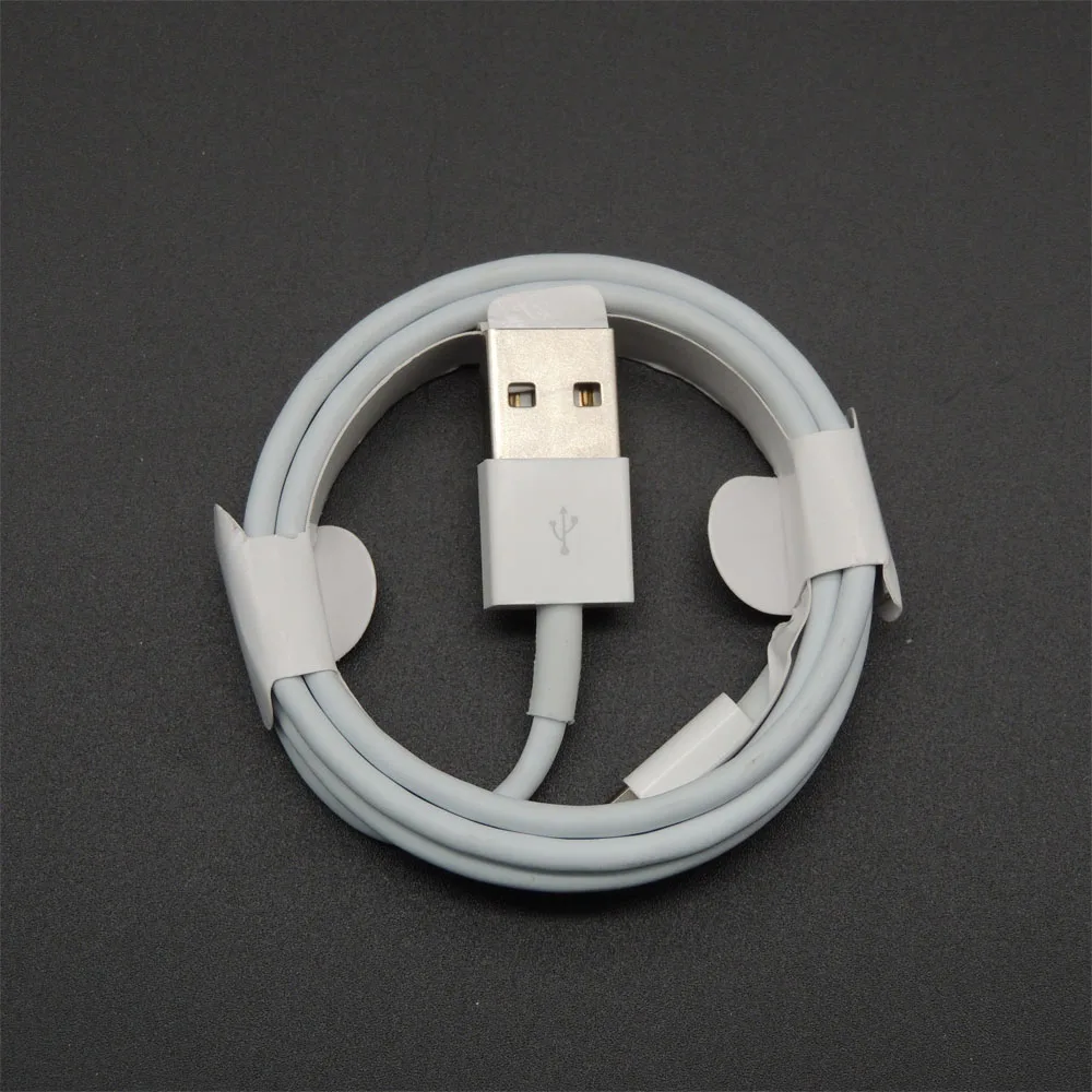 

10 pcs/lot 1m 2m 3m Usb Tipo Type C Cell Phone Charging Data Cabo Cable Kabel For Apple Iphone 13 12 11 Pro Max XS XR X 8 7 6s 5