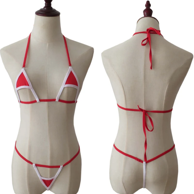 Сексуальные пляжные купальники стринги для загара новинка 2020 экзотический