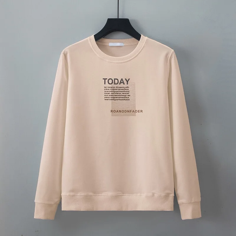 

J2539 -Trendy long sleeve men's wear