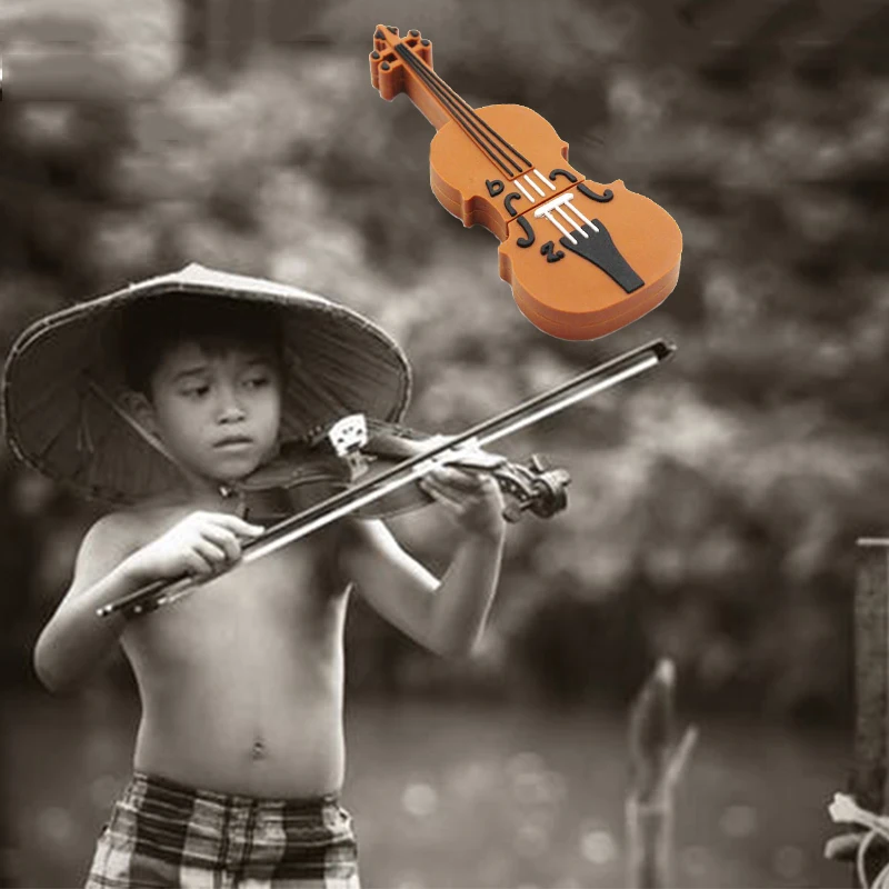 Флэш-накопитель JASTER 8 видов музыкальных инструментов USB флэш-накопитель диск