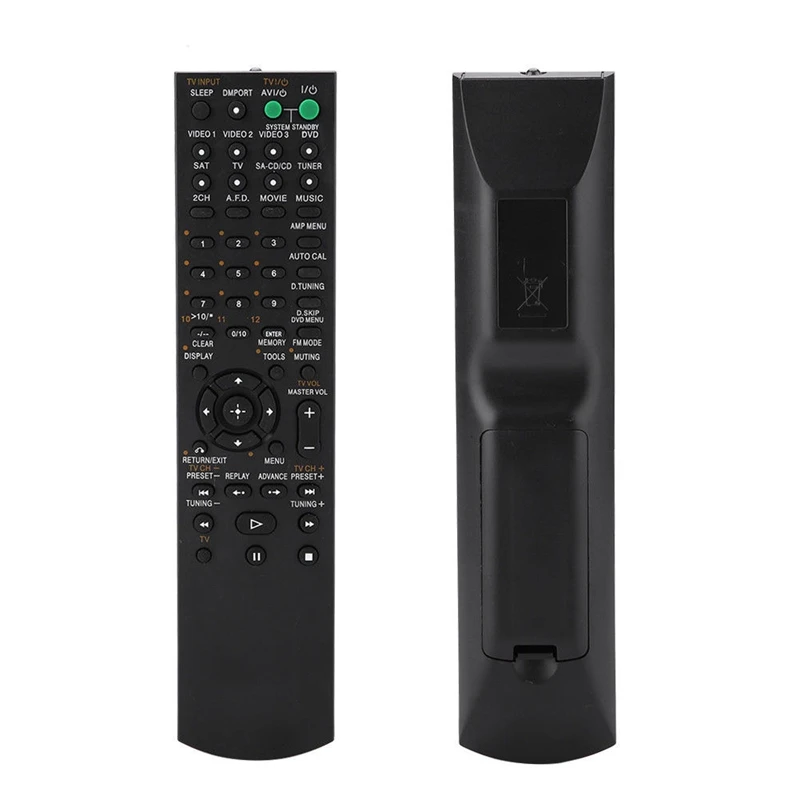 Wireless Mini Remote Control for Sony RM-AAU019 RM-AAU005 RM-AAU013 RM-AAU025 AV | Электроника