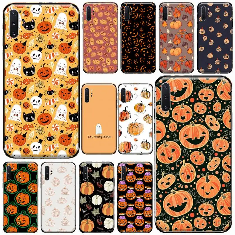 

Cow Milk Black White Phone Case For Samsung Galaxy S8 S9 S10 Plus S10E Note 3 4 5 6 7 8 9 10 Pro Lite cover